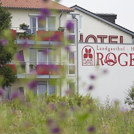 Flair Hotel Landgasthof Roger Lowenstein Bagian luar foto