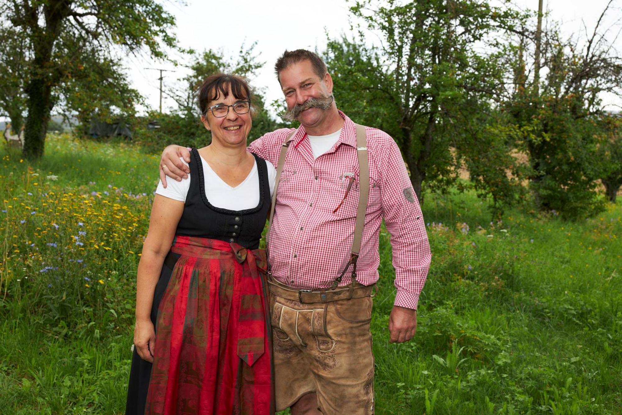 Flair Hotel Landgasthof Roger Lowenstein Bagian luar foto